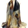 Boho 1pc Ladies' Bali Yarn Multifunctional Casual Thin, Uv Protective, Decorative Soft Shawl Scarf, For Daily Wear