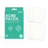 Patchs anti-acné pour le visage, patchs hydrocolloïdes invisibles, 96 unités