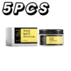 Essence/Nettoyant/Crème hydratante lissante et nourrissante Snail 92 Mucin Power, cosmétiques coréens pour le soin du visage et des yeux.
